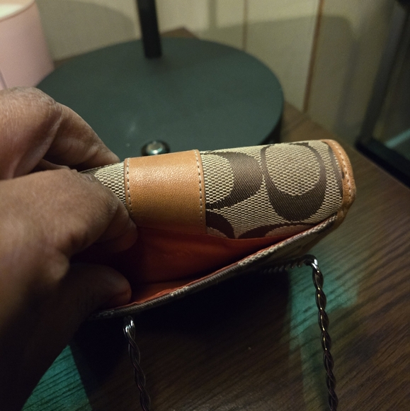 Vintage Coach wallet - Picture 3 of 13